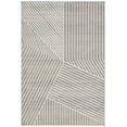 thumbnail image 1 of SAFAVIEH Pyramid Hunter Geometric Area Rug, Gray/Ivory, 9' x 12', 1 of 8