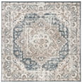 thumbnail image 1 of SAFAVIEH Pyramid Jefferson Oriental Area Rug, Ivory/Beige, 5'3" x 5'3" Square, 1 of 11