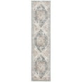thumbnail image 1 of SAFAVIEH Pyramind Jefferson Floral Bordered Runner Rug, Ivory/Beige, 2'2" x 9', 1 of 10