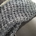 thumbnail image 1 of SAFAVIEH Pyrus Throw Blanket Beige / Grey, 1 of 2