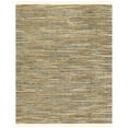thumbnail image 1 of SAFAVIEH Rag Candis Striped Cotton Area Rug, Yellow/Multi, 4' x 6', 1 of 9