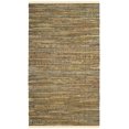thumbnail image 1 of SAFAVIEH Rag Candis Striped Cotton Area Rug, Yellow/Multi, 5' x 8', 1 of 7