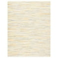 thumbnail image 1 of SAFAVIEH Rag Elena Striped Cotton Runner Rug, Gold/Multi, 2'3" x 12', 1 of 10