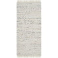 thumbnail image 1 of SAFAVIEH Rag Robynne Striped Cotton Runner Rug, Ivory/Multi, 2'3" x 5', 1 of 11