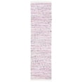 thumbnail image 1 of SAFAVIEH Rag Rug RAR125E Handwoven Light Pink /Multi Rug, 1 of 9