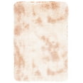 thumbnail image 1 of SAFAVIEH Rainbow Jaki Abstract Shag Area Rug, Beige, 2'3" x 4', 1 of 10