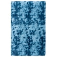thumbnail image 1 of SAFAVIEH Rainbow Jaki Abstract Shag Area Rug, Blue, 5' x 8', 1 of 10