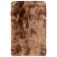 thumbnail image 1 of SAFAVIEH Rainbow Jaki Abstract Shag Area Rug, Brown, 2'3" x 4', 1 of 10