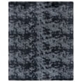 thumbnail image 1 of SAFAVIEH Rainbow Jaki Abstract Shag Area Rug, Dark Gray, 8' x 10', 1 of 10