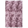 thumbnail image 1 of SAFAVIEH Rainbow Jaki Abstract Shag Area Rug, Purple, 5' x 7', 1 of 10