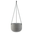 thumbnail image 1 of SAFAVIEH Rancer Outdoor Patio Planter, Light Grey, 1 of 6