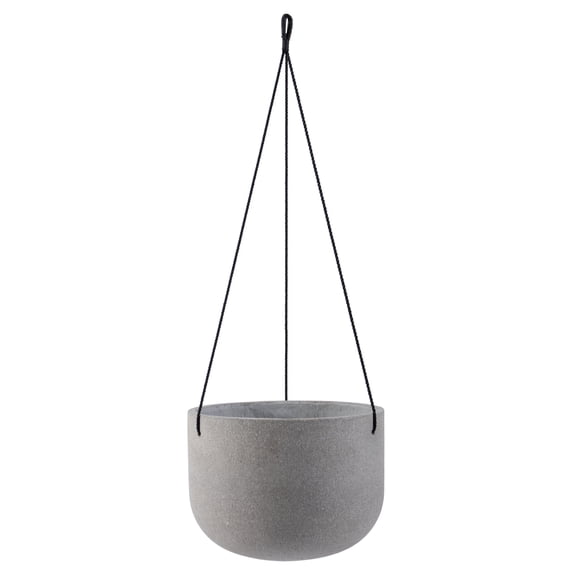 SAFAVIEH Rancer Outdoor Patio Planter, Light Grey