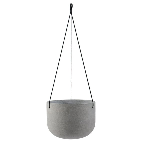 SAFAVIEH Rancer Outdoor Patio Planter, Light Grey