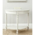 thumbnail image 1 of SAFAVIEH Randell Console Table White Birch, 1 of 4