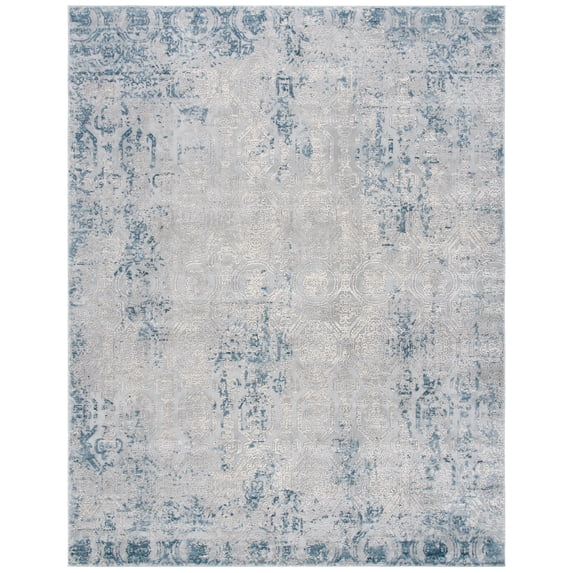 SAFAVIEH Reflection Abram Oriental Area Rug, Beige/Grey, 8' x 10'