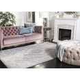 thumbnail image 1 of Safavieh Reflection Alayna Oriental Area Rug, Light Gray/Cream, 3' x 3' Square, 1 of 8