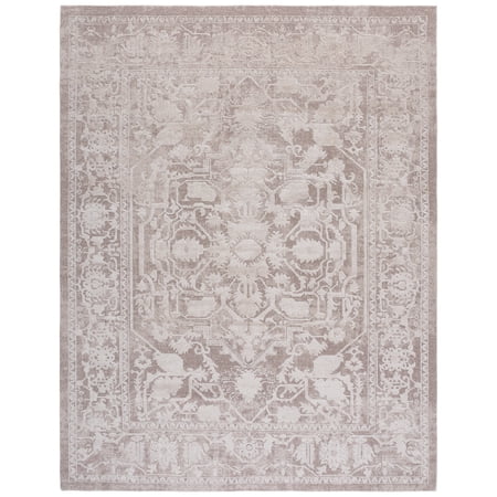 SAFAVIEH Reflection Christy Oriental Area Rug, Beige/Cream, 8' x 10'