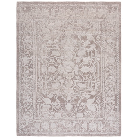 SAFAVIEH Reflection Christy Oriental Area Rug, Beige/Cream, 10' x 14'