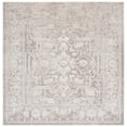 thumbnail image 1 of SAFAVIEH Reflection Christy Oriental Area Rug, Beige/Cream, 8' x 8' Square, 1 of 13