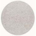 thumbnail image 1 of SAFAVIEH Reflection Christy Oriental Area Rug, Creme/Ivory, 5' x 5' Round, 1 of 12