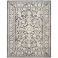 thumbnail image 1 of SAFAVIEH Reflection Christy Oriental Area Rug, Dark Grey/Cream, 10' x 14', 1 of 9