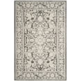 thumbnail image 1 of SAFAVIEH Reflection Christy Oriental Area Rug, Dark Grey/Cream, 2'3" x 3', 1 of 9