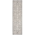 thumbnail image 1 of SAFAVIEH Reflection Christy Oriental Runner Rug, Dark Grey/Cream, 2'3" x 6', 1 of 8