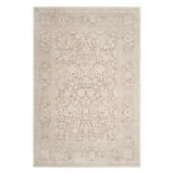 SAFAVIEH Reflection Dermot Traditional Area Rug, Beige/Cream, 8' x 10 ...