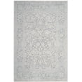thumbnail image 1 of SAFAVIEH Reflection Dermot Traditional Area Rug, Light Grey/Cream, 2'3" x 3', 1 of 5