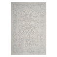 thumbnail image 1 of SAFAVIEH Reflection Dermot Traditional Area Rug, Light Grey/Cream, 3' x 5', 1 of 8