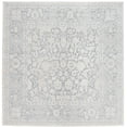thumbnail image 1 of SAFAVIEH Reflection Dermot Traditional Area Rug, Light Grey/Cream, 8' x 8' Square, 1 of 5