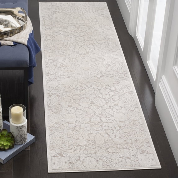 Safavieh Reflection Dermot Oriental Runner Rug, Beige/Cream, 2'3" x 6'