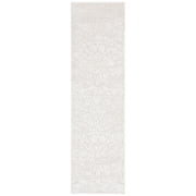 SAFAVIEH Reflection Dermot Traditional Runner Rug, Cream/Ivory, 2'3" x 6'