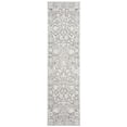 thumbnail image 1 of SAFAVIEH Reflection Dermot Traditional Runner Rug, Dark Grey/Cream, 2'3" x 6', 1 of 5