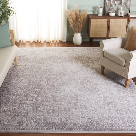 Safavieh Reflection Dolkar Oriental Area Rug, Beige/Cream, 9' x 12'