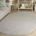 thumbnail image 1 of Safavieh Reflection Dolkar Oriental Area Rug, Creme/Ivory, 5'1" x 7'6" Oval, 1 of 13