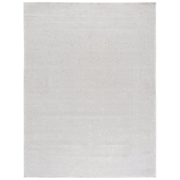 SAFAVIEH Reflection Dolkar Oriental Area Rug, Creme/Ivory, 6'7" x 9'