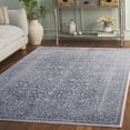 thumbnail image 1 of Safavieh Reflection Dolkar Oriental Area Rug, Dark Gray/Cream, 6' x 8', 1 of 13
