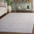 thumbnail image 1 of Safavieh Reflection Dolkar Oriental Area Rug, Creme/Ivory, 5' x 5' Square, 1 of 14