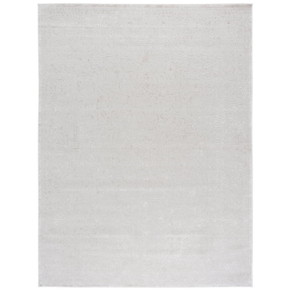 SAFAVIEH Reflection Dolkar Oriental Area Rug, Creme/Ivory, 9' x 12'