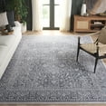 thumbnail image 1 of Safavieh Reflection Dolkar Oriental Area Rug, Dark Gray/Cream, 10' x 14', 1 of 13
