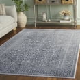 thumbnail image 1 of Safavieh Reflection Dolkar Oriental Area Rug, Dark Gray/Cream, 3' x 5', 1 of 13