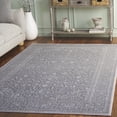 thumbnail image 1 of Safavieh Reflection Dolkar Oriental Area Rug, Light Gray/Cream, 3' x 3' Square, 1 of 12
