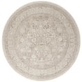 thumbnail image 1 of SAFAVIEH Reflection Lynna Traditional Area Rug, Beige/Cream, 10' x 10' Round, 1 of 5