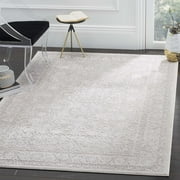 SAFAVIEH Reflection Lynna Traditional Area Rug, Beige/Cream, 3' x 5'