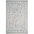 thumbnail image 1 of SAFAVIEH Reflection Lynna Traditional Area Rug, Light Grey/Cream, 2'3" x 4', 1 of 5