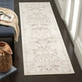thumbnail image 1 of SAFAVIEH Reflection Lynna Traditional Runner Rug, Beige/Cream, 2'3" x 8', 1 of 7