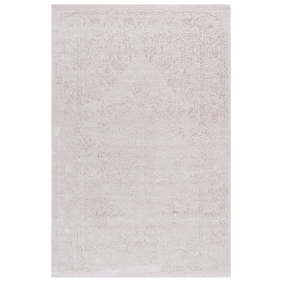 SAFAVIEH Reflection Sophia Oriental Area Rug, Creme/Ivory, 2'9" x 6'