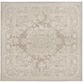 thumbnail image 1 of SAFAVIEH Reflection Sophia Traditional Area Rug, Beige/Cream, 10' x 10' Square, 1 of 5
