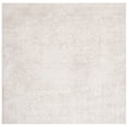 thumbnail image 1 of SAFAVIEH Reflection Sophia Traditional Area Rug, Cream/Ivory, 6'7" x 6'7" Square, 1 of 8